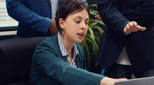 Financial Services AI Solution