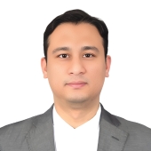 M.A. Hakeem Siddiqui - Director and Data Scientist